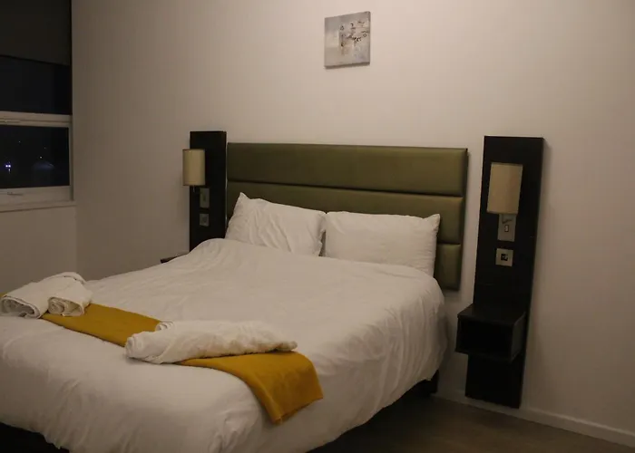 Flat 302 One Bedroom Flat