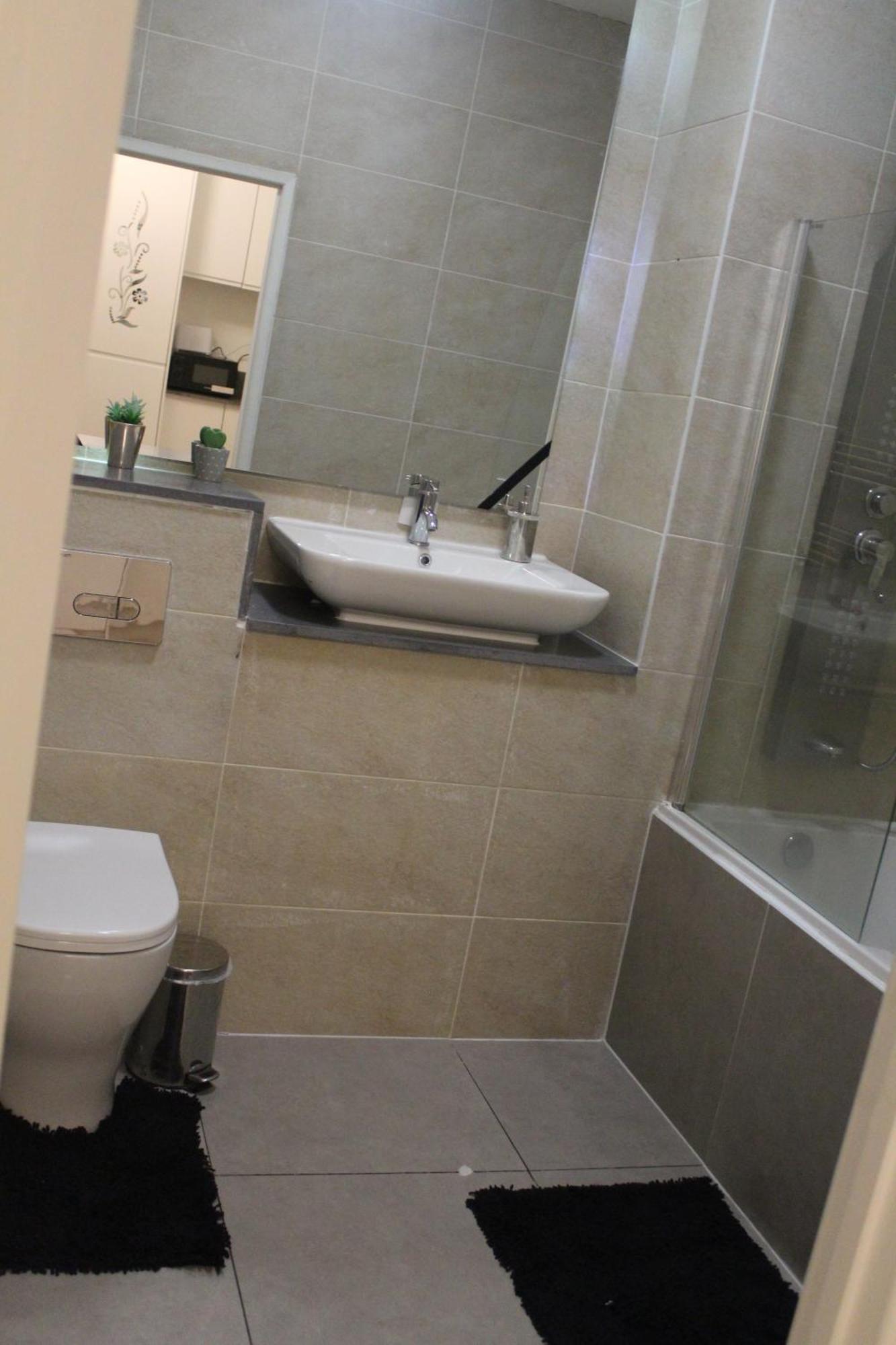 Flat 302 One Bedroom Flat Apartment Birmingham