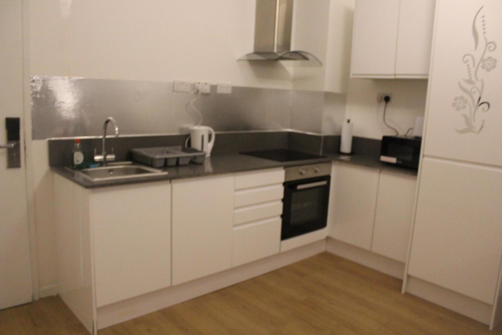 Flat 302 One Bedroom Flat *