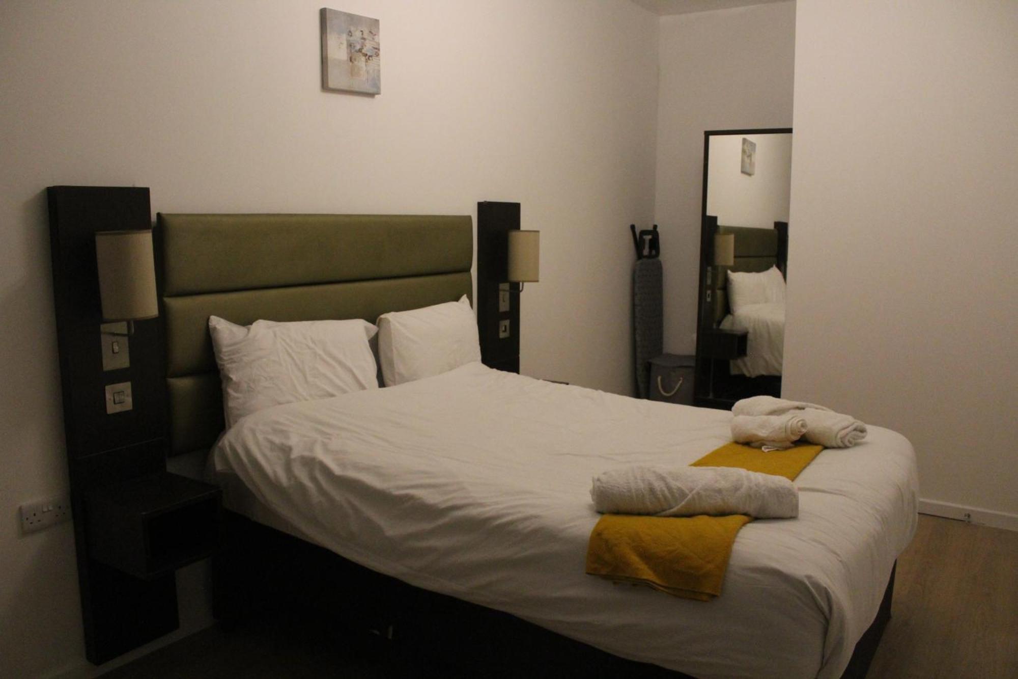 Flat 302 One Bedroom Flat Birmingham