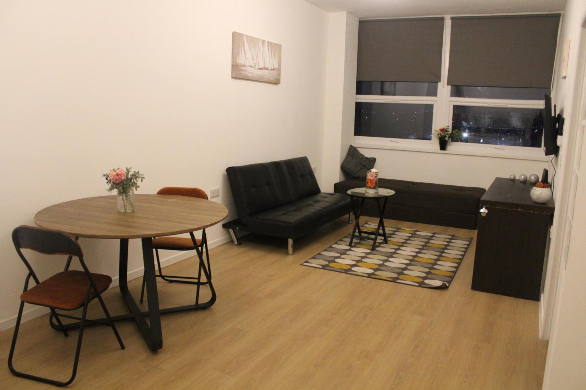 Flat 302 One Bedroom Flat Birmingham